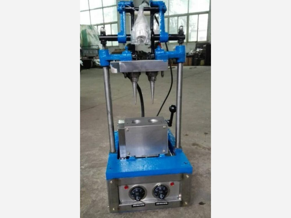 Ice Cream Cone Making Machine